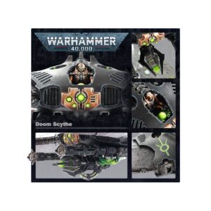 Night Scythe Details