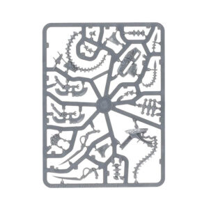 Ophydian Destroyers Sprues2