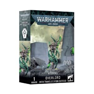 Overlord with translocation shroud Box