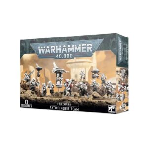 Pathfinder Team Box