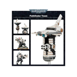 Pathfinder Team Details