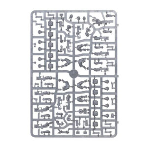 Pathfinder Team Sprues1