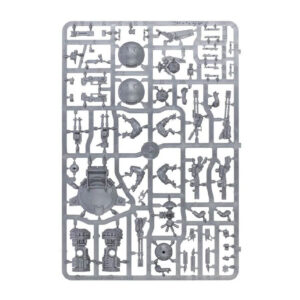 Pathfinder Team Sprues2