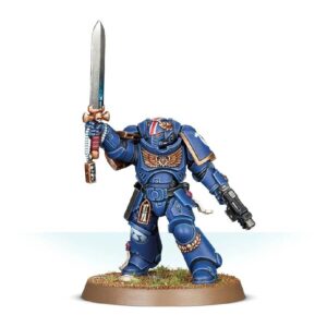 Primaris Lieutenant with Power Sword