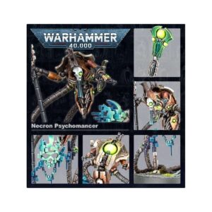 Psychomancer Details