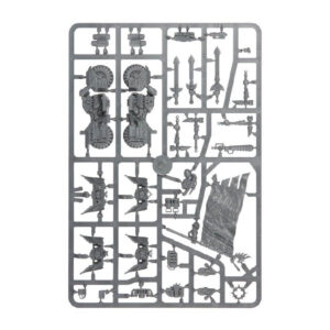 Ravenwing Black Knights Sprues1