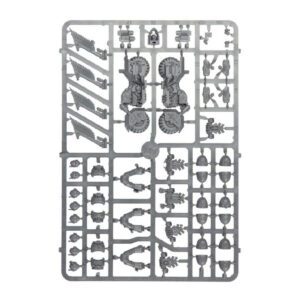 Ravenwing Black Knights Sprues2