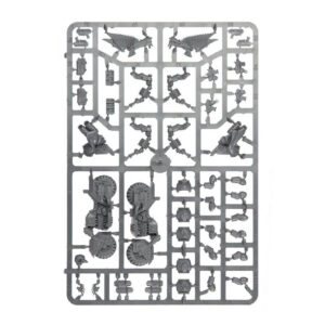 Ravenwing Black Knights Sprues3