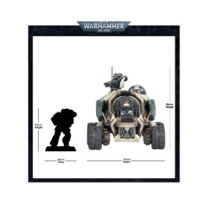 Sagitaur Size