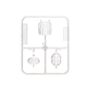 Sagitaur Transparent Sprues