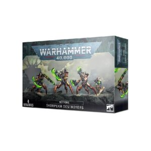 Skorpekh Destroyers Box