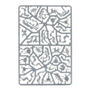 Skorpekh Destroyers Sprues1