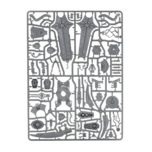 Szarekh, The Silent King Sprues2