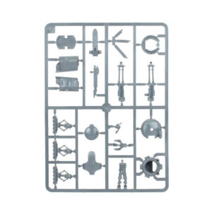 TX78 Sky Ray Gunship Sprues1
