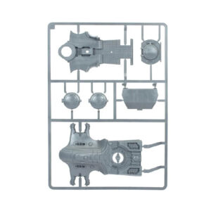 TX78 Sky Ray Gunship Sprues2