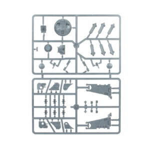 TX78 Sky Ray Gunship Sprues3