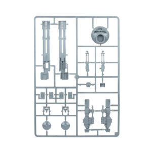TX78 Sky Ray Gunship Sprues4