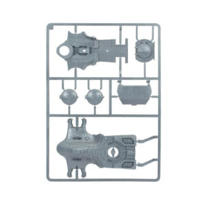 TX78 Sky Ray Gunship Sprues5