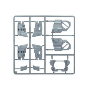 TX78 Sky Ray Gunship Sprues6