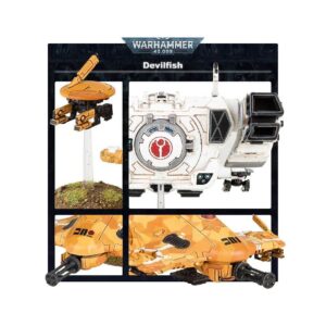 TY7 Devilfish Details