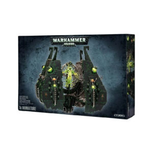 Tesseract Vault Box