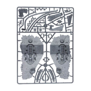 Tesseract Vault Sprues2