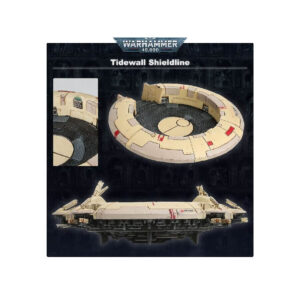 Tidewall Shieldline Details