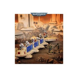 Tidewall Shieldline Scenery