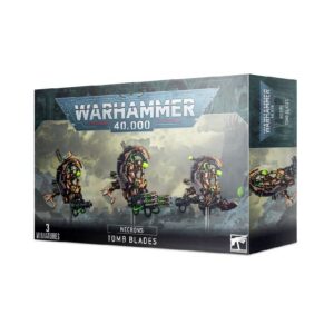 Tomb Blades Box