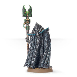 Trazyn the Infinite Back