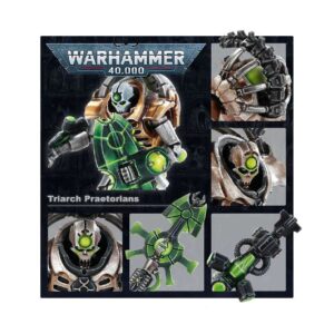 Triarch Praetorians Details