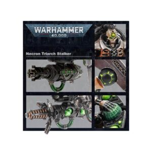 Triarch Stalker Details