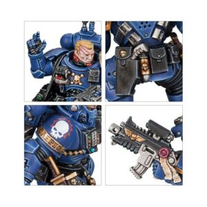 Vanguard Task Force Details
