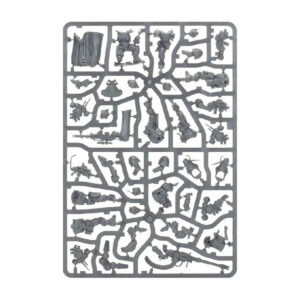 Vanguard Task Force Sprues1