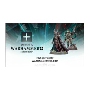 Warhammer+ News