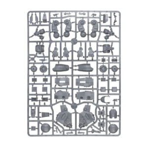 XV104 Riptide Battlesuit Sprues2