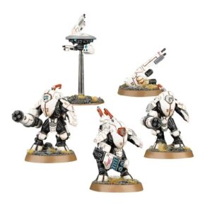 XV25 Stealth Battlesuits