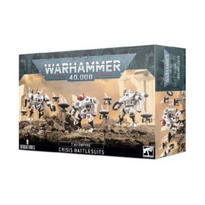 XV8 Crisis Battlesuit Team Box