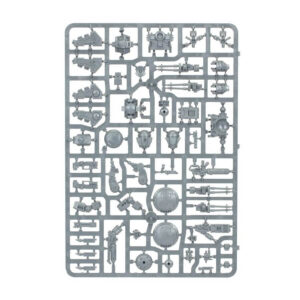 XV8 Crisis Battlesuit Team Sprues1