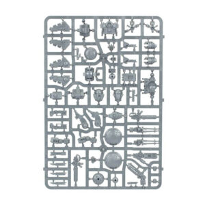 XV8 Crisis Battlesuit Team Sprues2