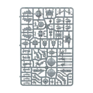 XV8 Crisis Battlesuit Team Sprues3