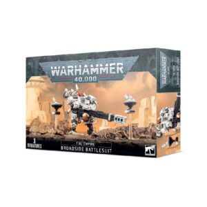 XV88 Broadside Battlesuit Box