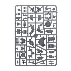 XV88 Broadside Battlesuit Sprues2