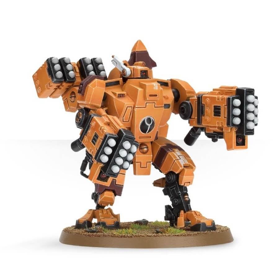 XV88 Broadside Battlesuit Variant