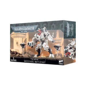 XV95 Ghostkeel Battlesuit Box
