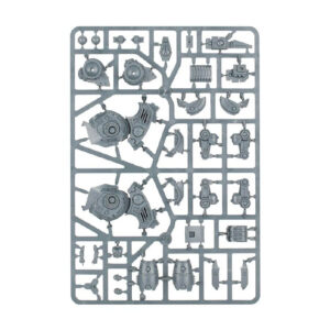 XV95 Ghostkeel Battlesuit Sprues3