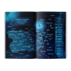 Adeptus Titanicus Campaign Compendium Book Preview