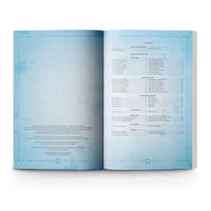 Adeptus Titanicus Loyalist Legios Book Contents