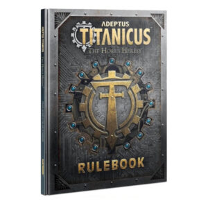 Adeptus Titanicus Main Rulebook
