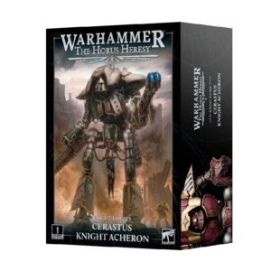 Cerastus Knight Acheron Box